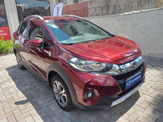 HONDA WR-V 1.5 16V FLEXONE EXL CVT